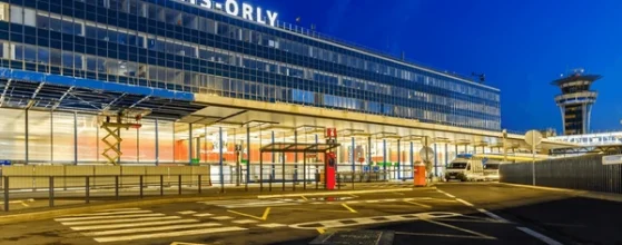 aeroport paris orly