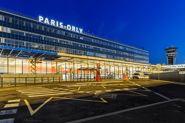 aeroport paris orly