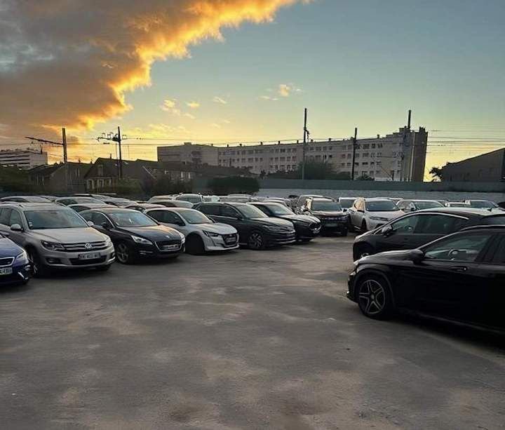 parking aeroport orly - stationnement securise voiturier