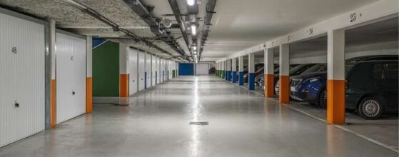 parking couvert aeroport orly